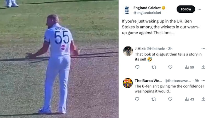 Is this the worst six-wicket haul ever?