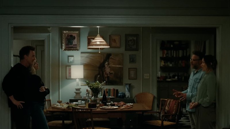 Olivia Wilde, Seth Rogen and others star as trailer for The Invite is released