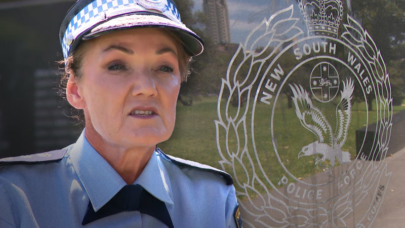 Arrest after NSW Police Wall of Remembrance vandalised