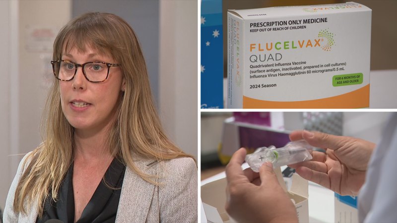 Cell-based flu vaccine now free for Australians