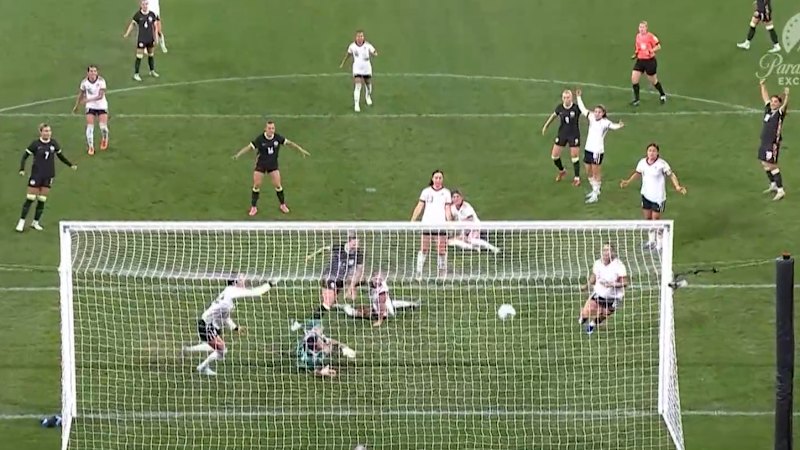 Matildas mount comeback on Mexico