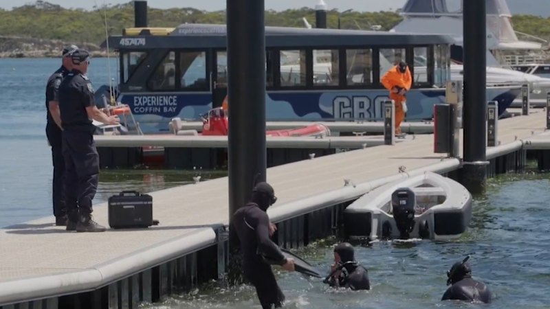 Body found in search for missing man in South Australian waters