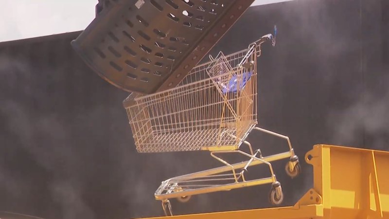 Fed-up council cracking down on rogue shopping trolley ‘plague’