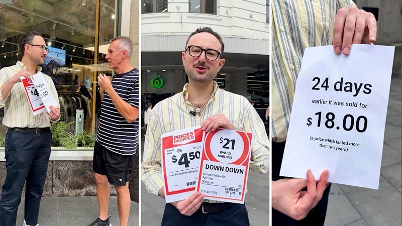 What shoppers thought as Woolies defended discounts in court