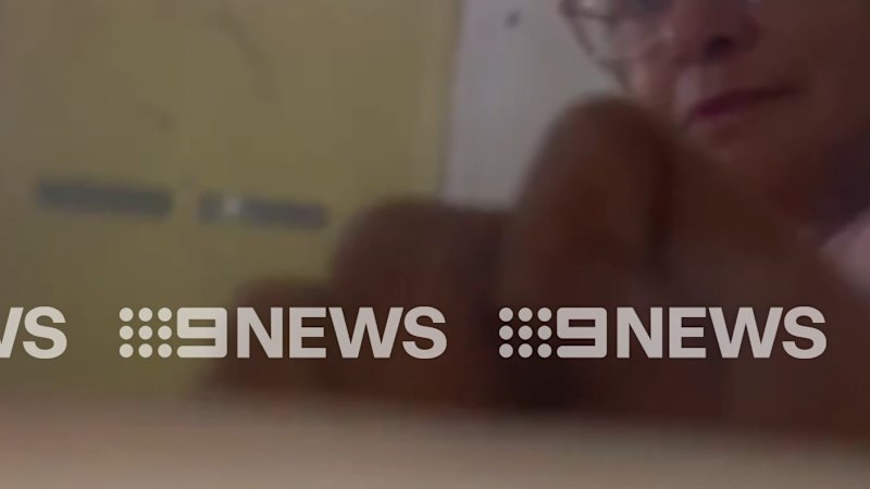 Alleged double murderer's mum charged with trying to influence witness