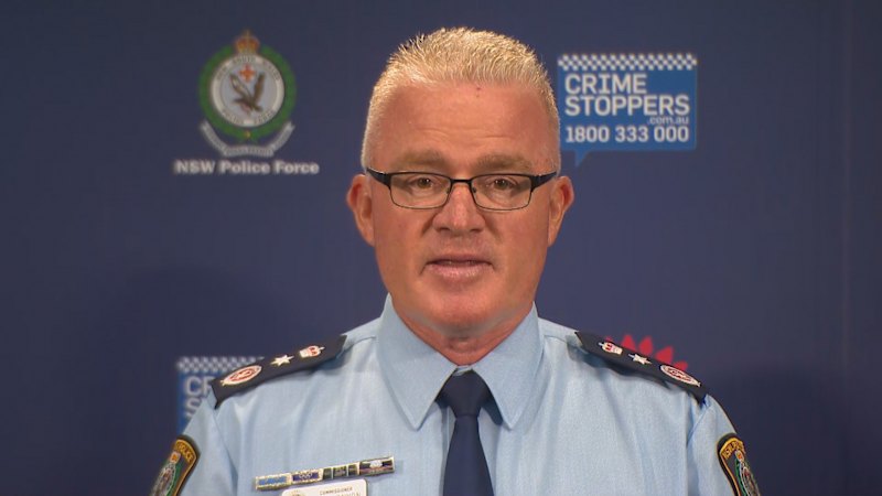 NSW Police provide update on Bondi attack