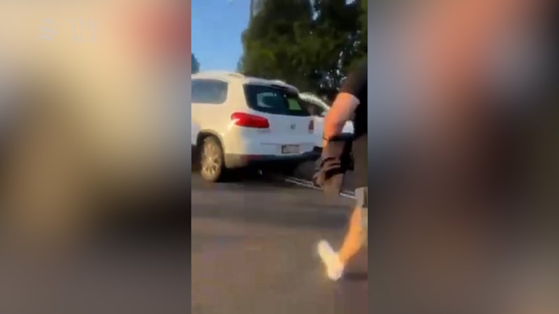 Driver charged over e-bike hit-and-run