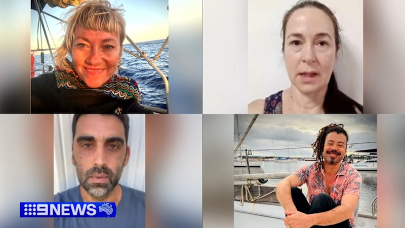 Consular officials head to Israeli prison after five Australians activists detained