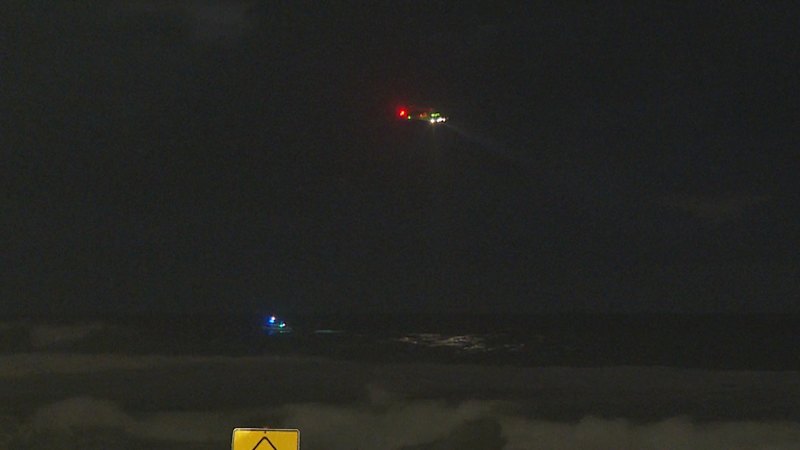 Body found after woman swept out to sea in Sydney