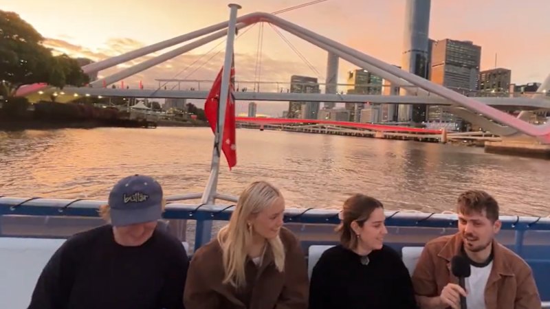 Brisbane indie-rock band on their musical inspirations