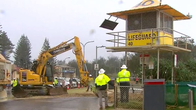 More than 240,000 homes without power in Queensland