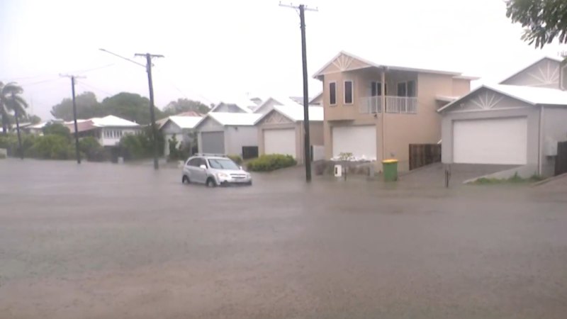 Emergency alert for Queensland