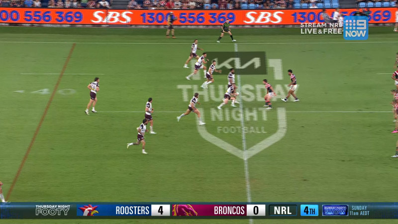 NRL Highlights: Roosters v Broncos – Round 1