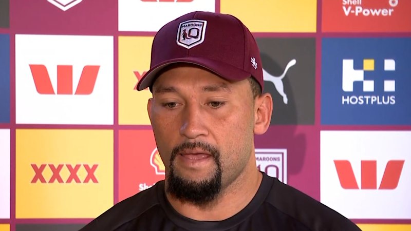 Shibasaki opens up on shock Maroons debut