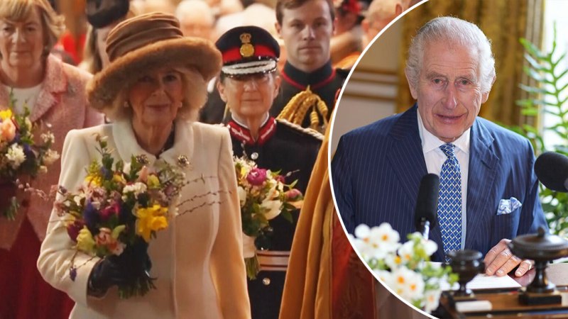 King Charles stresses importance of kindness in Easter message