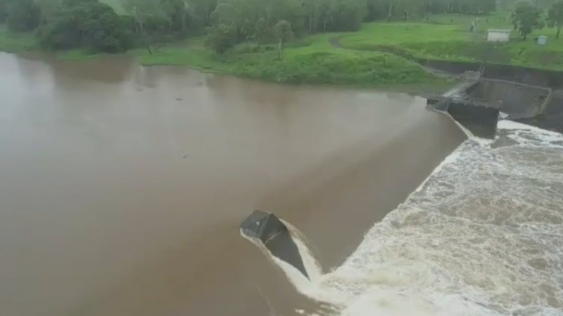 Queensland to see more drenching, possible flooding