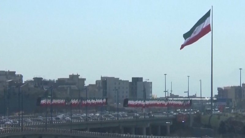 Pause in fighting between US, Iran