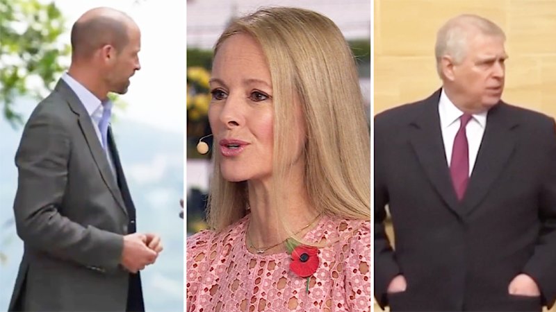 'Andrew Scandal' takes over Prince William's visit to Brazil