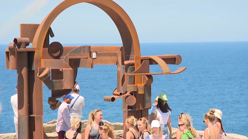 Video: Bondi's Sculpture by the Sea Event at Risk