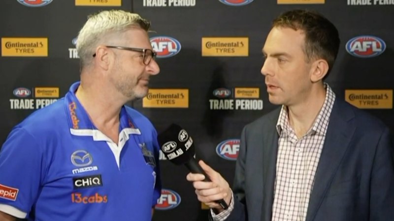 Roos desperate to land Crows defender