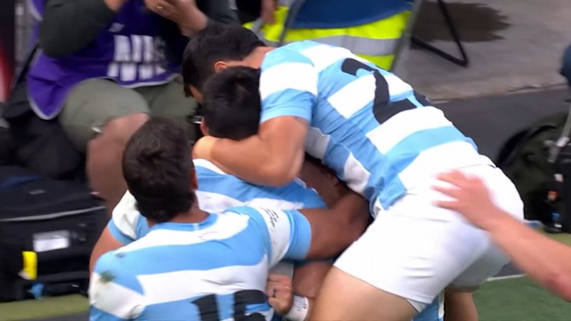 Lions stunned by outrageous Pumas try
