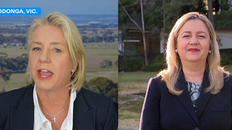 Palaszczk called out for hypocrisy on fuel crisis