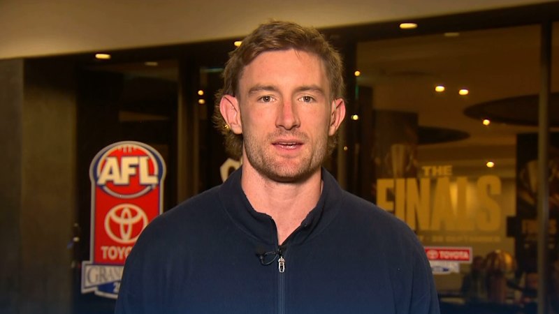 Harris Andrews comments on appeal outcome for Lachie Neale hearing