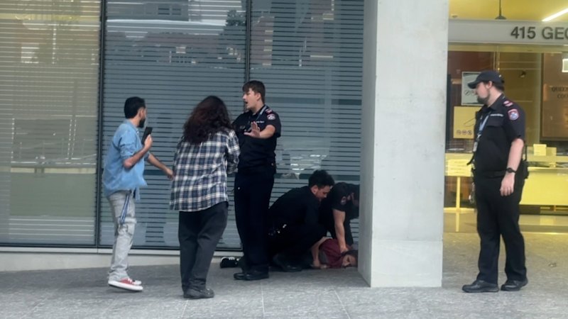 Security incident at Brisbane Supreme Court