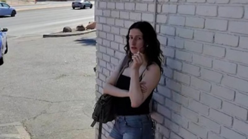 Social media video may show missing tourist days before disappearance