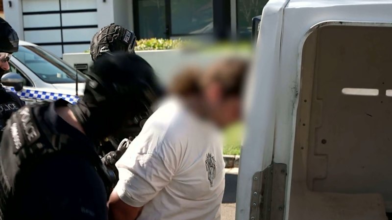 Man arrested over alleged sexual assault in Sydney park