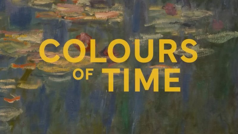 Official trailer released for Cédric Klapisch’s film Colours of Time