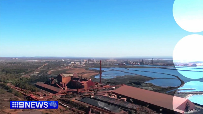 Whyalla steelworks owes $1.3b, was bleeding $1.5m a day