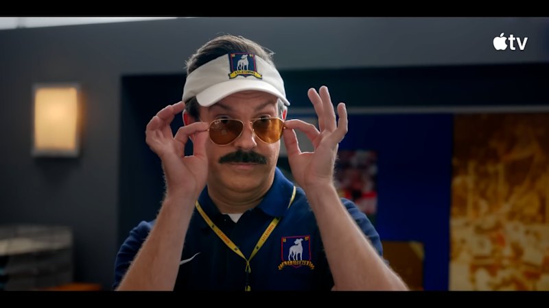 Ted Lasso (Apple TV)
