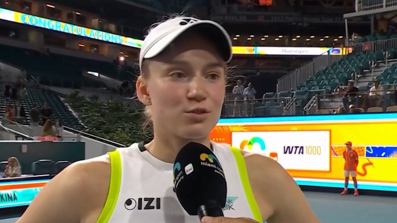 Star's praise for Aussie qualifier