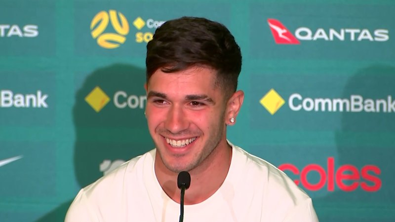 Cristian Volpato explains passport timeline behind Socceroos eligibility switch