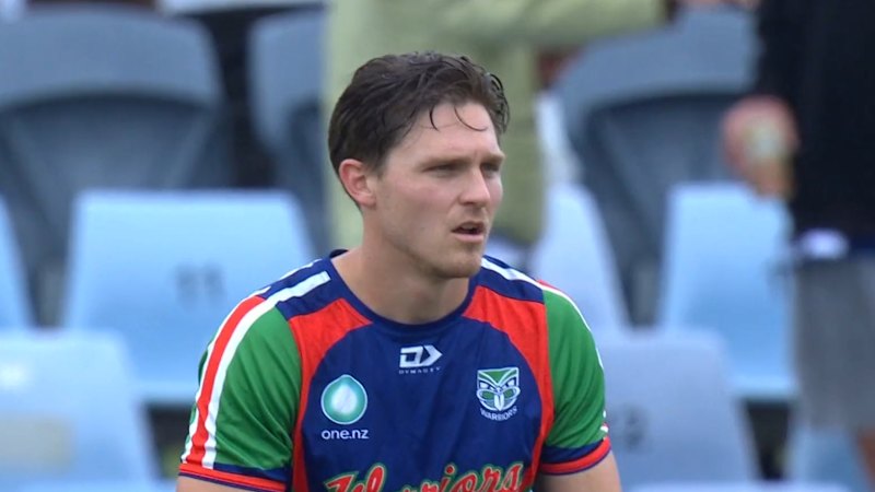 Metcalf set to leave Warriors