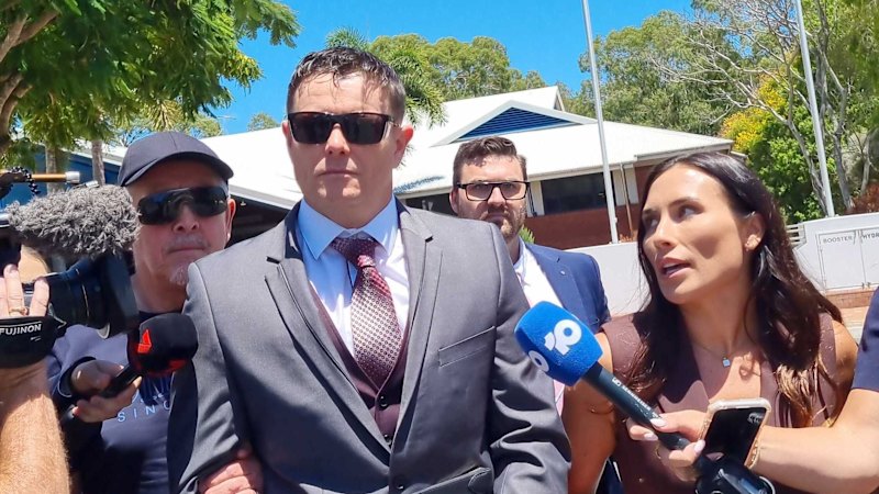 Man who lied about drug-fuelled night his dog Arnie died leaves court