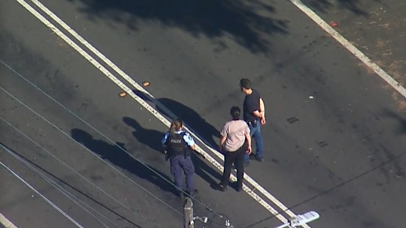 Child dies after being hit by car