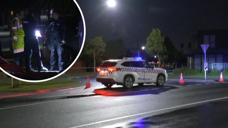 Man dead, woman fighting for life after altercation in Melbourne's south-east