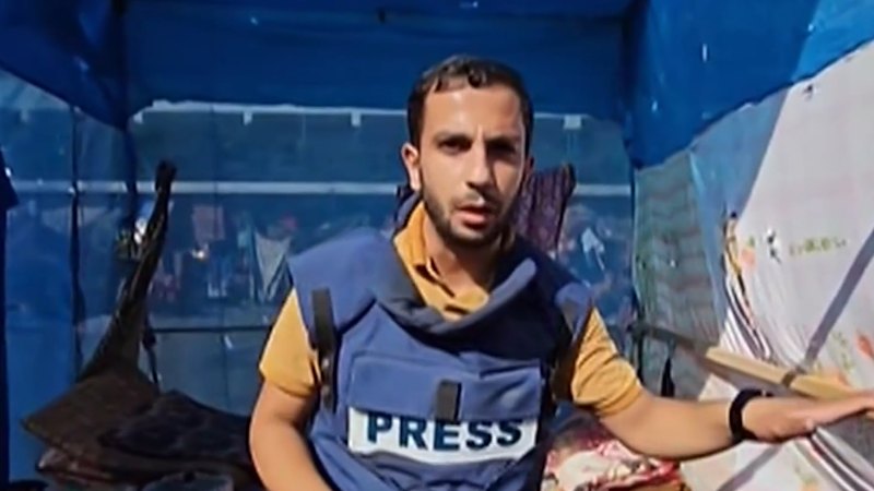 Six journalists killed in Gaza