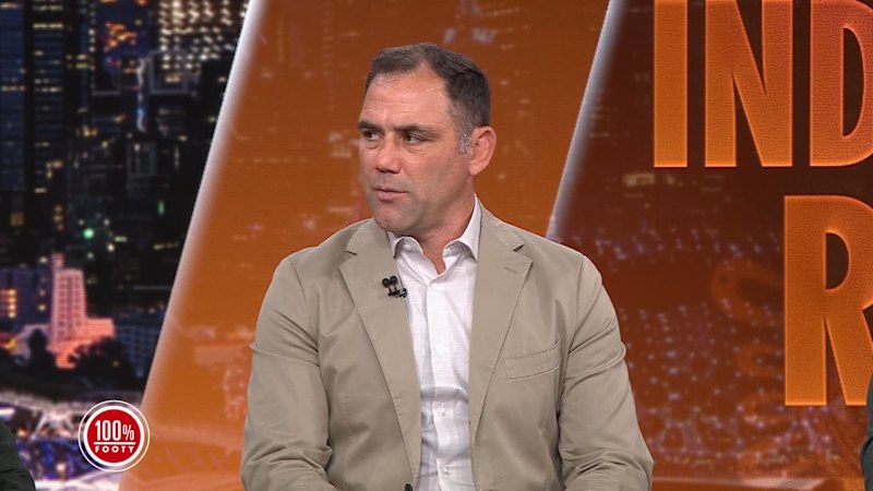 Cameron Smith says he is not yet convinced by the Roosters