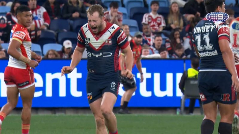 Sam Walker injury prompts Brad Fittler to consider changes to Roosters spine