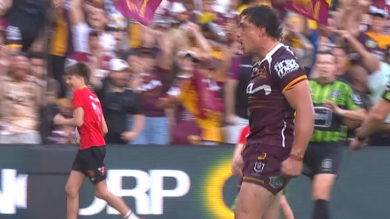 Video: 'wild' Star Develops Into Broncos Leader