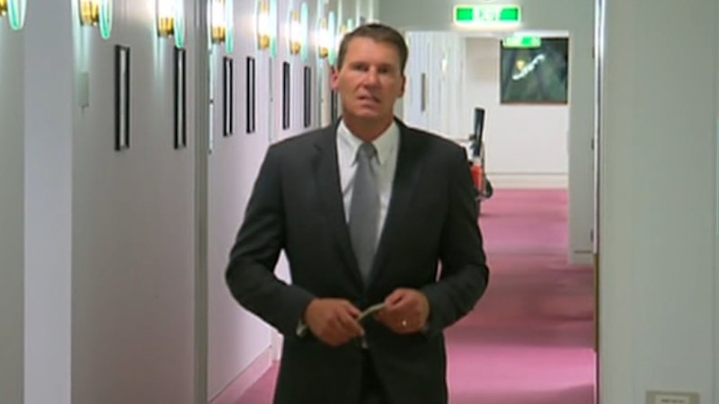 Former Liberal senator Cory Bernardi to join One Nation