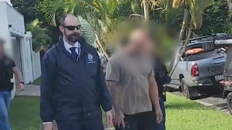 Six men arrested in crackdown of alleged gang activity in Sydney