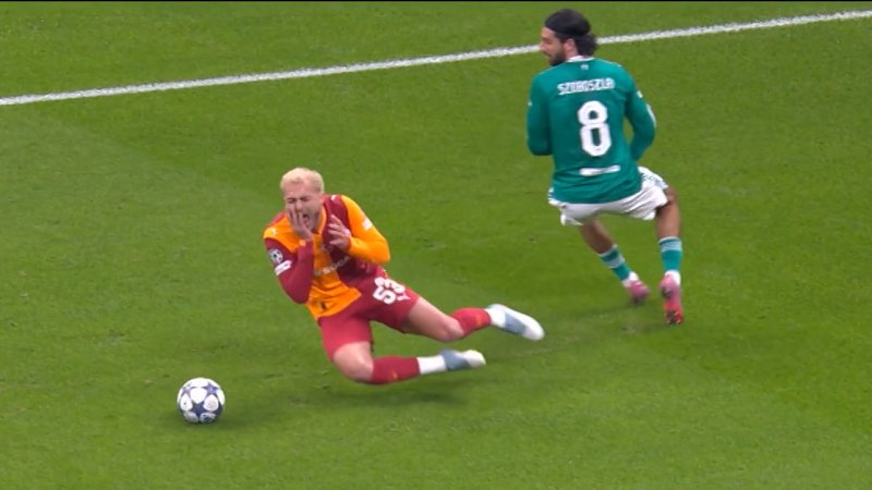 Liverpool burned from penalty spot