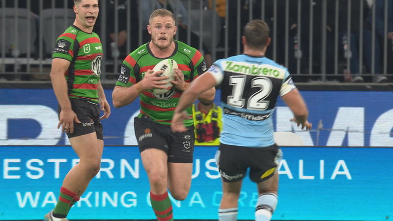Last Burgess to retire from Bunnies