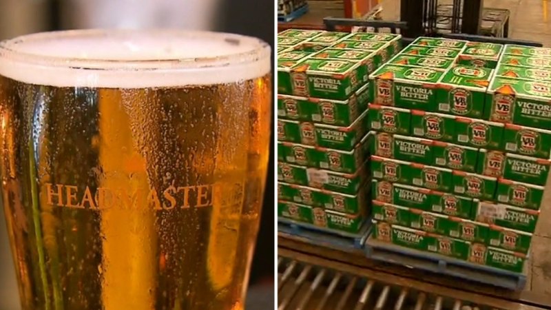 Beer prices set to soar