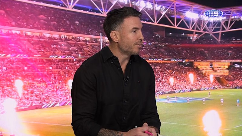 Darius Boyd says Broncos players face potential cuts from Kangaroos squad