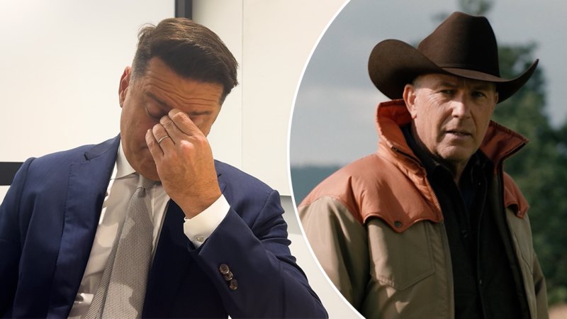 Exclusive: Karl Stefanovic’s emotional response to Yellowstone death